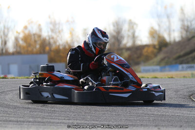 26/11/2017 : 6H Karting Loisir de Karting 2 Muret (Photos Stéphane Agnus) 2017 — karting