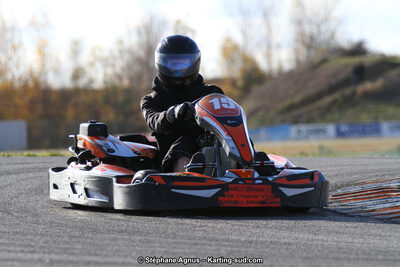 26/11/2017 : 6H Karting Loisir de Karting 2 Muret (Photos Stéphane Agnus) 2017 — karting