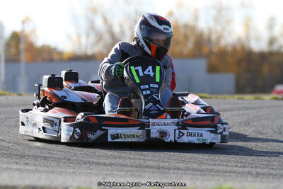 26/11/2017 : 6H Karting Loisir de Karting 2 Muret (Photos Stéphane Agnus) 2017 — karting