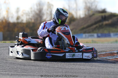 26/11/2017 : 6H Karting Loisir de Karting 2 Muret (Photos Stéphane Agnus) 2017 — karting