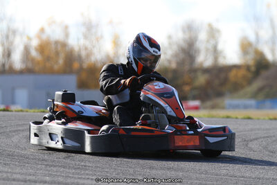 26/11/2017 : 6H Karting Loisir de Karting 2 Muret (Photos Stéphane Agnus) 2017 — karting