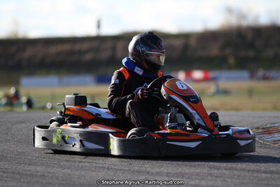 26/11/2017 : 6H Karting Loisir de Karting 2 Muret (Photos Stéphane Agnus) 2017 — karting