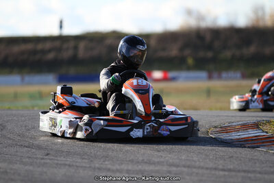 26/11/2017 : 6H Karting Loisir de Karting 2 Muret (Photos Stéphane Agnus) 2017 — karting