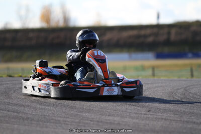 26/11/2017 : 6H Karting Loisir de Karting 2 Muret (Photos Stéphane Agnus) 2017 — karting