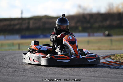 26/11/2017 : 6H Karting Loisir de Karting 2 Muret (Photos Stéphane Agnus) 2017 — karting