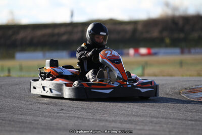 26/11/2017 : 6H Karting Loisir de Karting 2 Muret (Photos Stéphane Agnus) 2017 — karting
