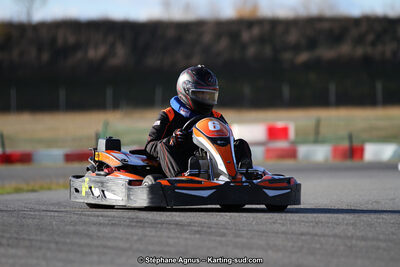 26/11/2017 : 6H Karting Loisir de Karting 2 Muret (Photos Stéphane Agnus) 2017 — karting
