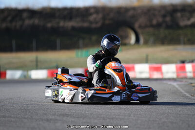 26/11/2017 : 6H Karting Loisir de Karting 2 Muret (Photos Stéphane Agnus) 2017 — karting
