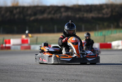 26/11/2017 : 6H Karting Loisir de Karting 2 Muret (Photos Stéphane Agnus) 2017 — karting