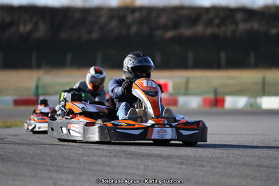 26/11/2017 : 6H Karting Loisir de Karting 2 Muret (Photos Stéphane Agnus) 2017 — karting