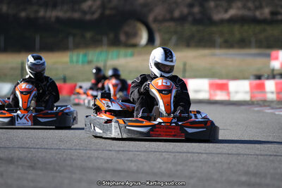 26/11/2017 : 6H Karting Loisir de Karting 2 Muret (Photos Stéphane Agnus) 2017 — karting