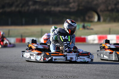 26/11/2017 : 6H Karting Loisir de Karting 2 Muret (Photos Stéphane Agnus) 2017 — karting