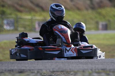 26/11/2017 : 6H Karting Loisir de Karting 2 Muret (Photos Stéphane Agnus) 2017 — karting