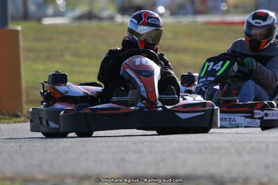 26/11/2017 : 6H Karting Loisir de Karting 2 Muret (Photos Stéphane Agnus) 2017 — karting