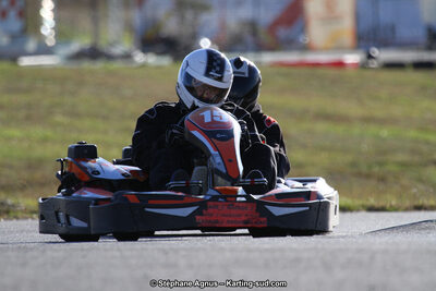 26/11/2017 : 6H Karting Loisir de Karting 2 Muret (Photos Stéphane Agnus) 2017 — karting