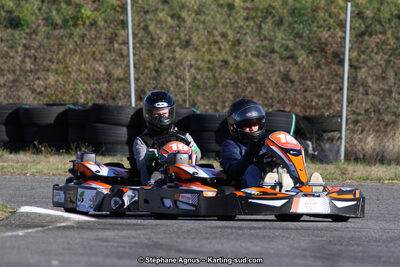 26/11/2017 : 6H Karting Loisir de Karting 2 Muret (Photos Stéphane Agnus) 2017 — karting