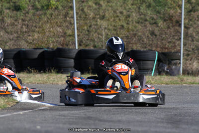 26/11/2017 : 6H Karting Loisir de Karting 2 Muret (Photos Stéphane Agnus) 2017 — karting