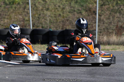 26/11/2017 : 6H Karting Loisir de Karting 2 Muret (Photos Stéphane Agnus) 2017 — karting