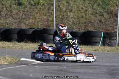 26/11/2017 : 6H Karting Loisir de Karting 2 Muret (Photos Stéphane Agnus) 2017 — karting