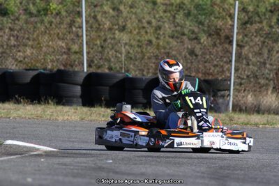 26/11/2017 : 6H Karting Loisir de Karting 2 Muret (Photos Stéphane Agnus) 2017 — karting
