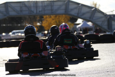 26/11/2017 : 6H Karting Loisir de Karting 2 Muret (Photos Stéphane Agnus) 2017 — karting