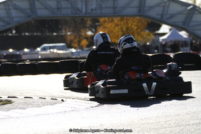26/11/2017 : 6H Karting Loisir de Karting 2 Muret (Photos Stéphane Agnus) 2017 — karting