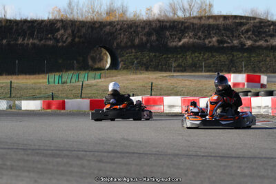 26/11/2017 : 6H Karting Loisir de Karting 2 Muret (Photos Stéphane Agnus) 2017 — karting