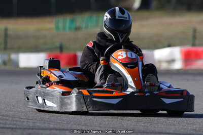 26/11/2017 : 6H Karting Loisir de Karting 2 Muret (Photos Stéphane Agnus) 2017 — karting
