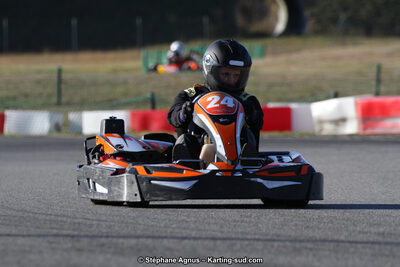 26/11/2017 : 6H Karting Loisir de Karting 2 Muret (Photos Stéphane Agnus) 2017 — karting