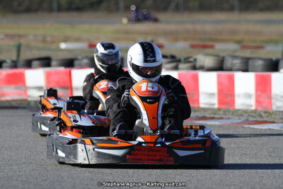 26/11/2017 : 6H Karting Loisir de Karting 2 Muret (Photos Stéphane Agnus) 2017 — karting