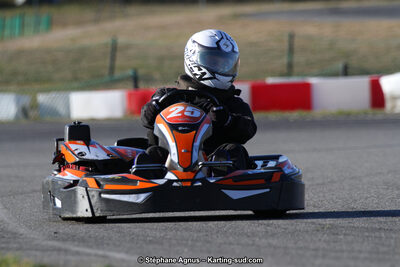 26/11/2017 : 6H Karting Loisir de Karting 2 Muret (Photos Stéphane Agnus) 2017 — karting