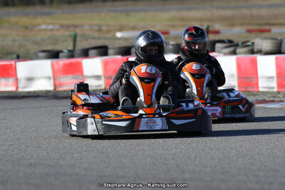 26/11/2017 : 6H Karting Loisir de Karting 2 Muret (Photos Stéphane Agnus) 2017 — karting