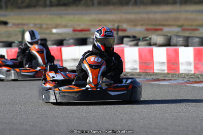 26/11/2017 : 6H Karting Loisir de Karting 2 Muret (Photos Stéphane Agnus) 2017 — karting