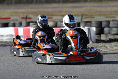 26/11/2017 : 6H Karting Loisir de Karting 2 Muret (Photos Stéphane Agnus) 2017 — karting