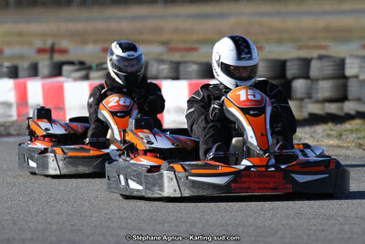 26/11/2017 : 6H Karting Loisir de Karting 2 Muret (Photos Stéphane Agnus) 2017 — karting