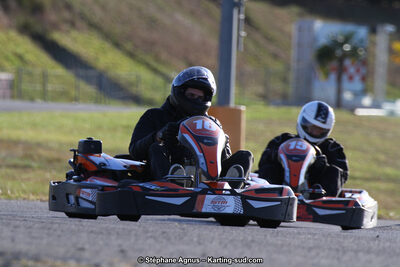 26/11/2017 : 6H Karting Loisir de Karting 2 Muret (Photos Stéphane Agnus) 2017 — karting