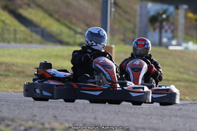 26/11/2017 : 6H Karting Loisir de Karting 2 Muret (Photos Stéphane Agnus) 2017 — karting