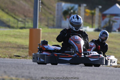 26/11/2017 : 6H Karting Loisir de Karting 2 Muret (Photos Stéphane Agnus) 2017 — karting