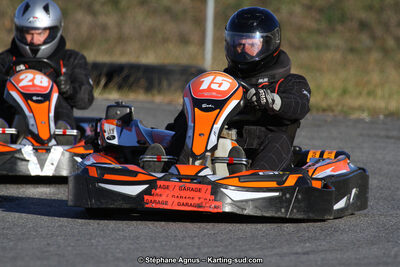 26/11/2017 : 6H Karting Loisir de Karting 2 Muret (Photos Stéphane Agnus) 2017 — karting