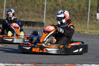 26/11/2017 : 6H Karting Loisir de Karting 2 Muret (Photos Stéphane Agnus) 2017 — karting