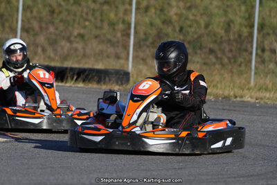 26/11/2017 : 6H Karting Loisir de Karting 2 Muret (Photos Stéphane Agnus) 2017 — karting