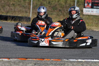 26/11/2017 : 6H Karting Loisir de Karting 2 Muret (Photos Stéphane Agnus) 2017 — karting
