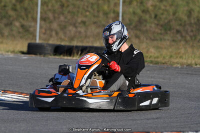 26/11/2017 : 6H Karting Loisir de Karting 2 Muret (Photos Stéphane Agnus) 2017 — karting