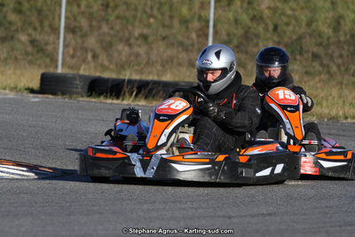 26/11/2017 : 6H Karting Loisir de Karting 2 Muret (Photos Stéphane Agnus) 2017 — karting
