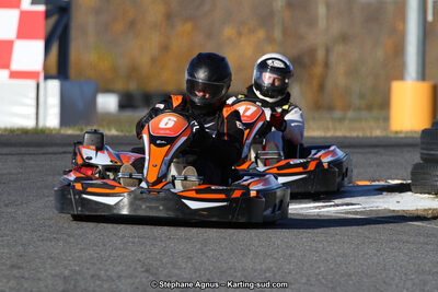 26/11/2017 : 6H Karting Loisir de Karting 2 Muret (Photos Stéphane Agnus) 2017 — karting