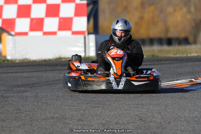 26/11/2017 : 6H Karting Loisir de Karting 2 Muret (Photos Stéphane Agnus) 2017 — karting