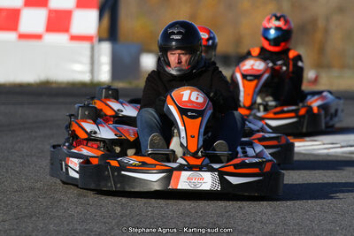 26/11/2017 : 6H Karting Loisir de Karting 2 Muret (Photos Stéphane Agnus) 2017 — karting