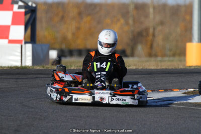 26/11/2017 : 6H Karting Loisir de Karting 2 Muret (Photos Stéphane Agnus) 2017 — karting
