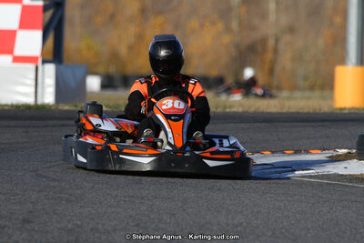 26/11/2017 : 6H Karting Loisir de Karting 2 Muret (Photos Stéphane Agnus) 2017 — karting