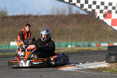 26/11/2017 : 6H Karting Loisir de Karting 2 Muret (Photos Stéphane Agnus) 2017 — karting